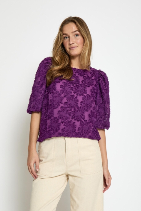 Peppercorn pc8362 ingrid blouse